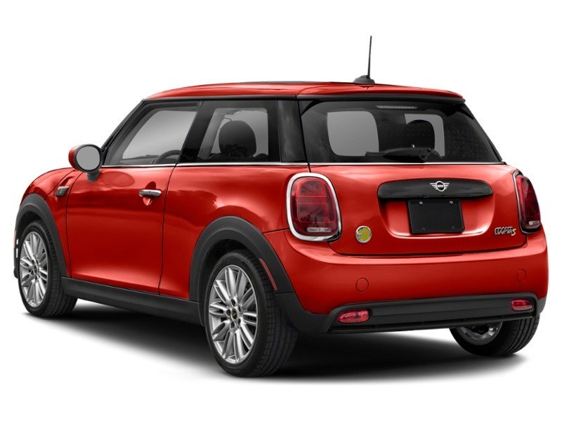 2023 MINI SE 3 Door Cooper SE FWD Exterior Shot 9