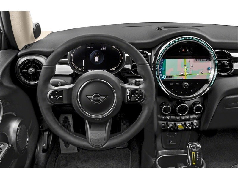 2023 MINI SE 3 Door Cooper SE FWD Interior Shot 3