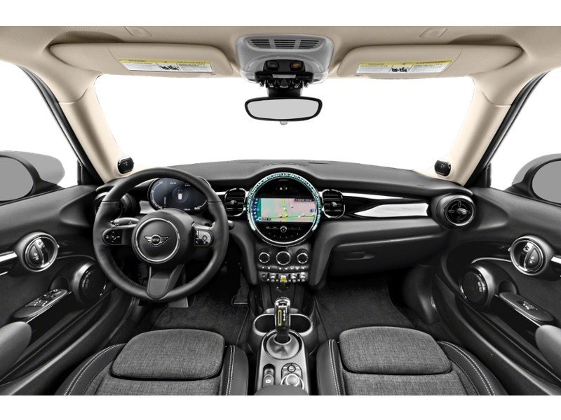 2023 MINI SE 3 Door Cooper SE FWD Interior Shot 6