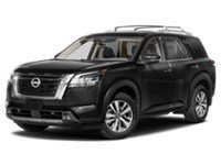 2023 Nissan Pathfinder SL 4WD Exterior Shot 1