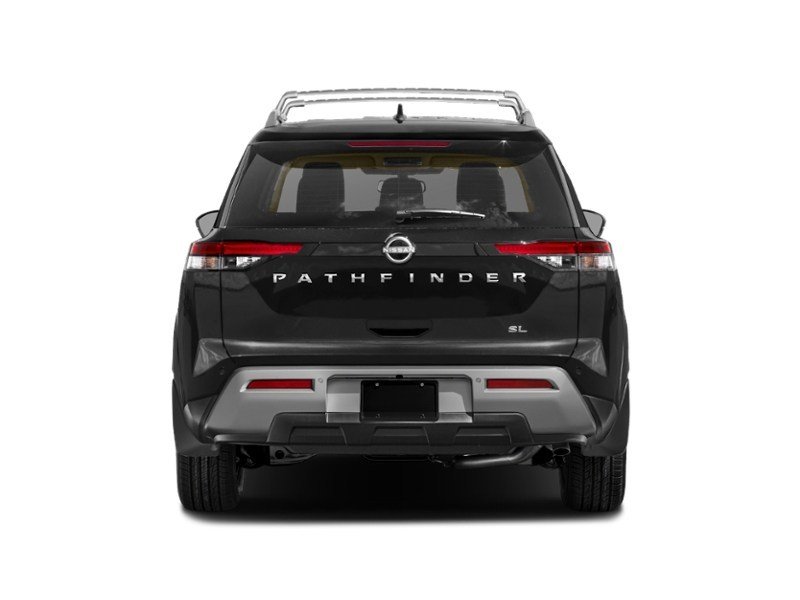 2023 Nissan Pathfinder SL 4WD Exterior Shot 7