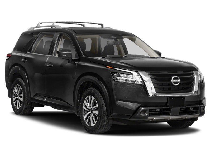 2023 Nissan Pathfinder SL 4WD Exterior Shot 8