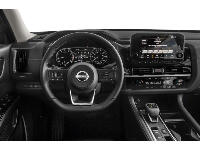 2023 Nissan Pathfinder SL 4WD Interior Shot 3
