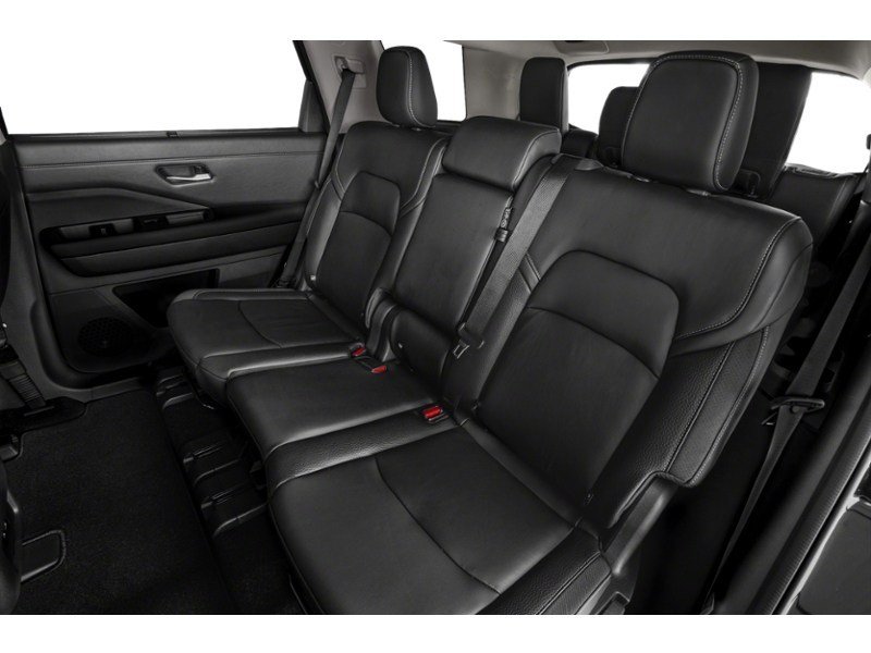 2023 Nissan Pathfinder SL 4WD Interior Shot 5