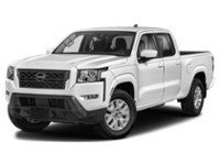 2022 Nissan Frontier Crew Cab SV Long Bed 4x4 Exterior Shot 1