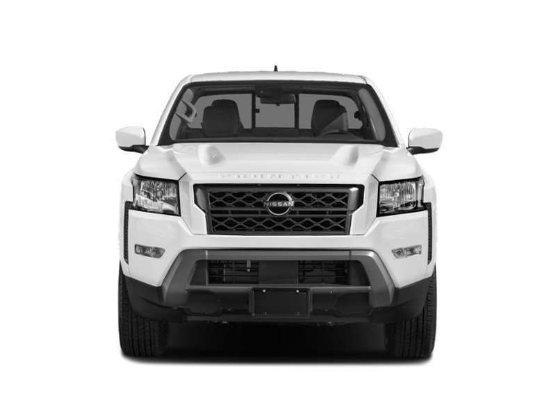 2022 Nissan Frontier Crew Cab SV Long Bed 4x4 Exterior Shot 5