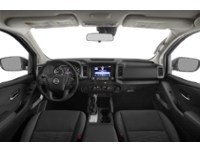 2022 Nissan Frontier Crew Cab SV Long Bed 4x4 Interior Shot 6