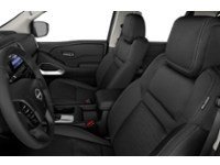 2022 Nissan Frontier Crew Cab SV Long Bed 4x4 Interior Shot 4