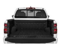 2022 Nissan Frontier Crew Cab SV Long Bed 4x4 Exterior Shot 4