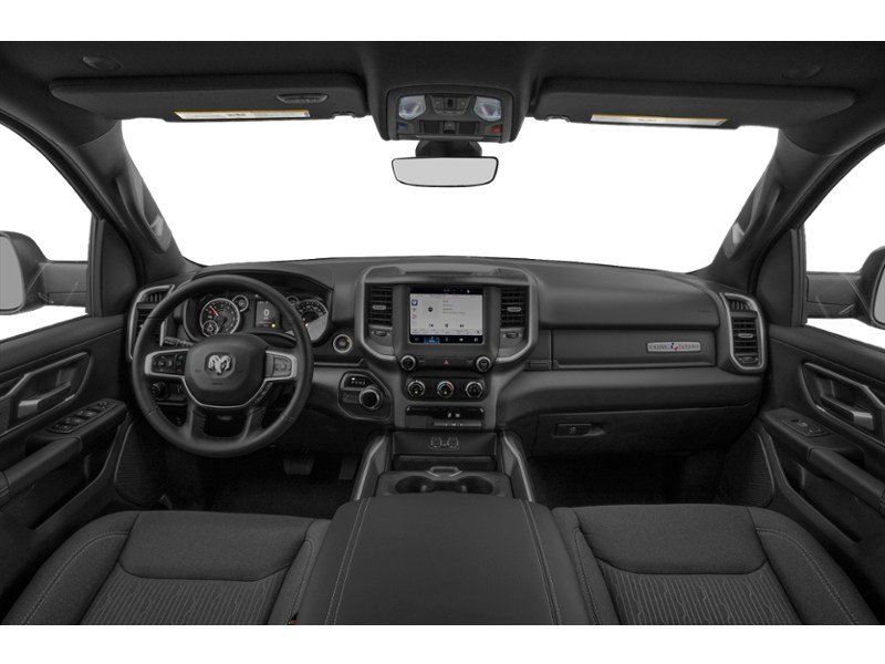 2022 RAM 1500 Big Horn 4x4 Crew Cab 5'7