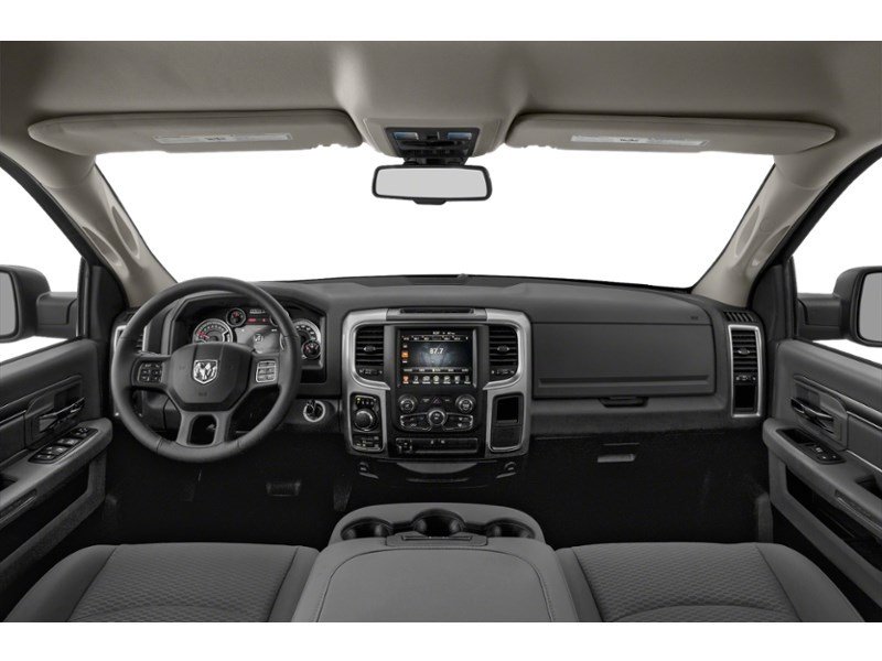 2022 RAM 1500 Classic SLT 4x4 Crew Cab 5'7