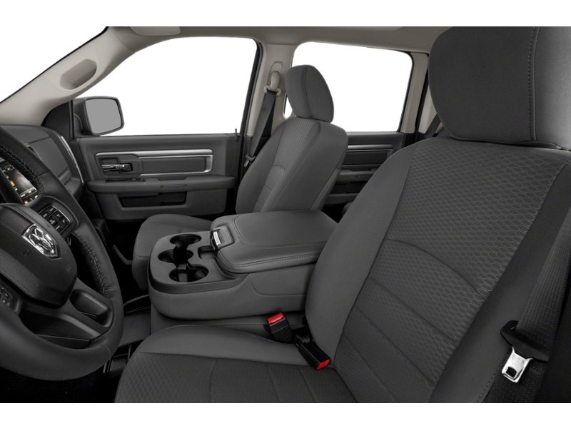 2023 RAM 1500 Classic Warlock 4x4 Crew Cab 5'7
