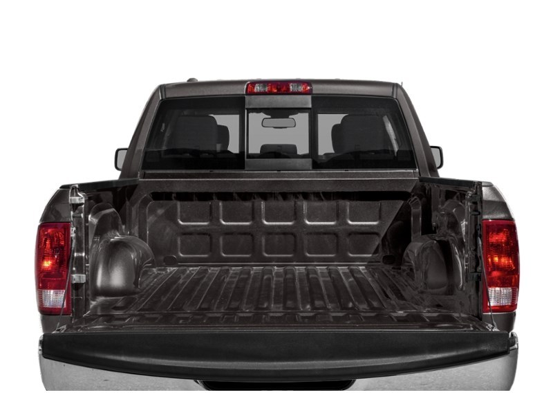 2022 RAM 1500 Classic Warlock | 4X4 | 5.7L |NAV| HTD STR WHL| PREM SOUND Exterior Shot 4