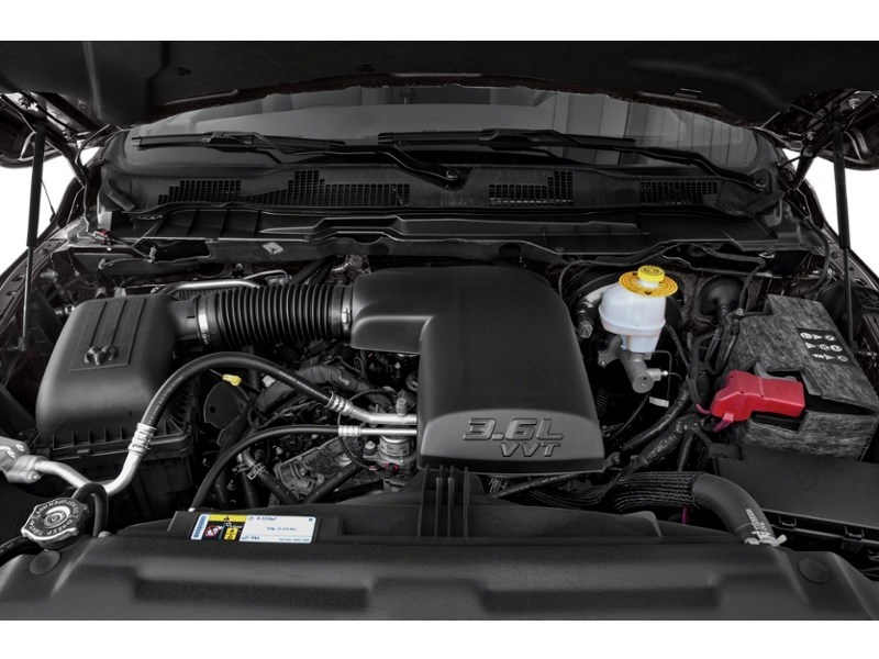 2022 RAM 1500 Classic Warlock | 4X4 | 5.7L |NAV| HTD STR WHL| PREM SOUND Exterior Shot 3