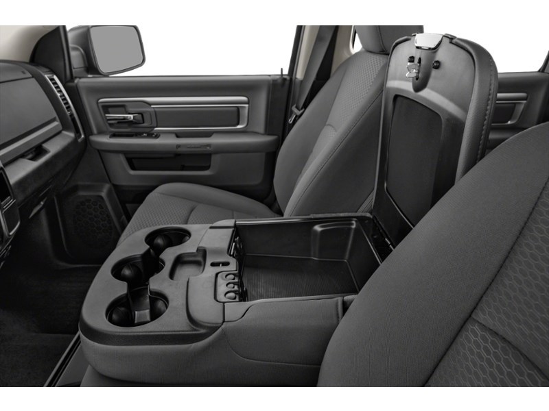 2022 RAM 1500 Classic Warlock | 4X4 | 5.7L |NAV| HTD STR WHL| PREM SOUND Interior Shot 7