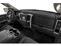 2022 RAM 1500 Classic Warlock | 4X4 | 5.7L |NAV| HTD STR WHL| PREM SOUND Interior Shot 1