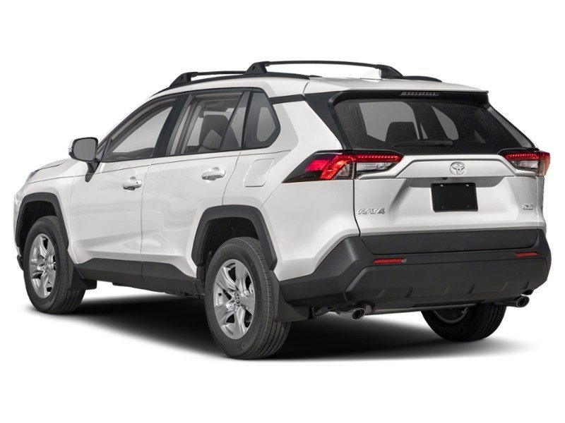 2022 Toyota RAV4 XLE AWD Exterior Shot 9