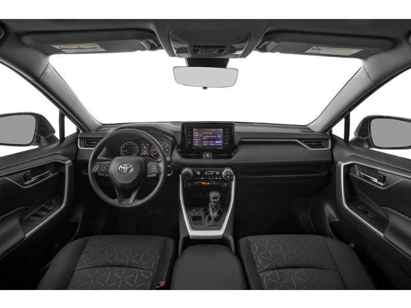 2022 Toyota RAV4 XLE AWD Interior Shot 6