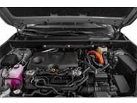 2022 Toyota RAV4 Hybrid Hybrid XLE AWD Exterior Shot 3