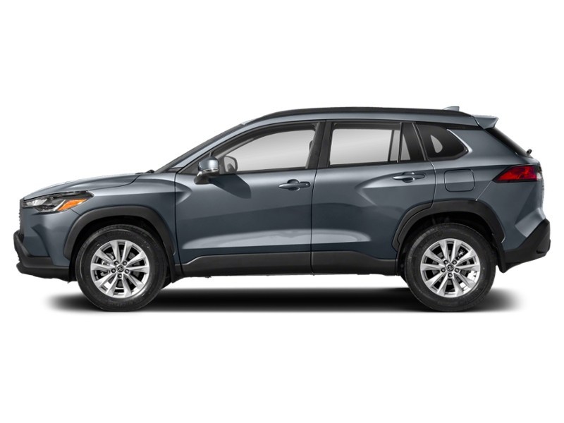 2022 Toyota Corolla Cross LE FWD Exterior Shot 6