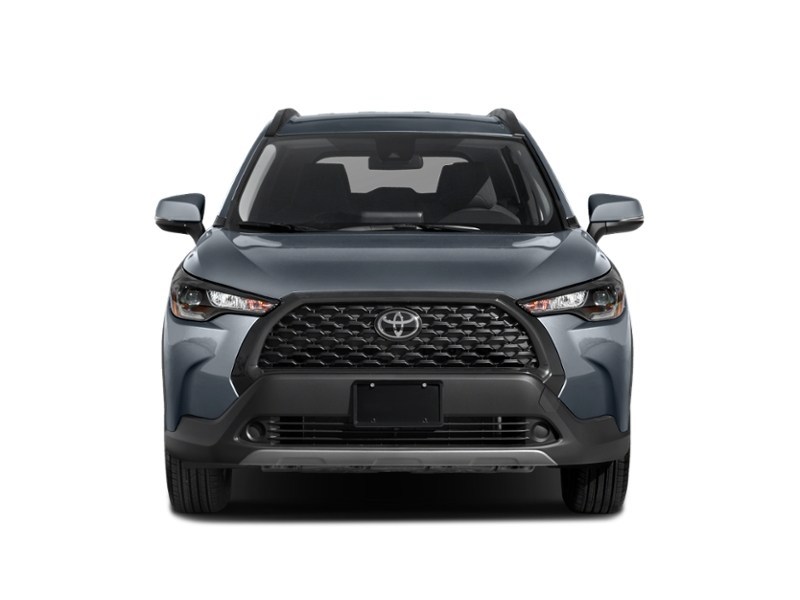 2022 Toyota Corolla Cross LE FWD Exterior Shot 5