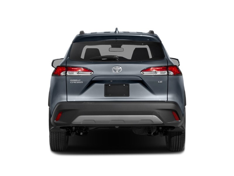 2022 Toyota Corolla Cross LE FWD Exterior Shot 7