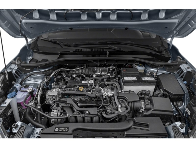 2022 Toyota Corolla Cross LE FWD Exterior Shot 3