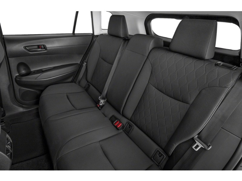 2022 Toyota Corolla Cross LE FWD Interior Shot 5