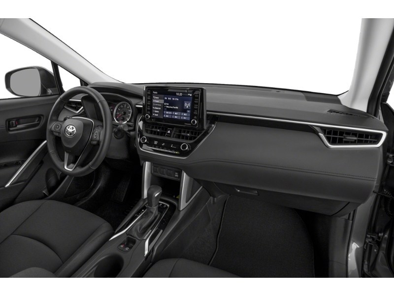 2022 Toyota Corolla Cross LE FWD Interior Shot 1