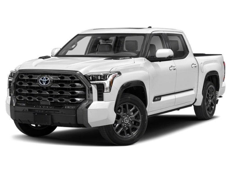 2023 Toyota Tundra Hybrid PLATINUM/HYBRID/1794 EDITION Exterior Shot 1
