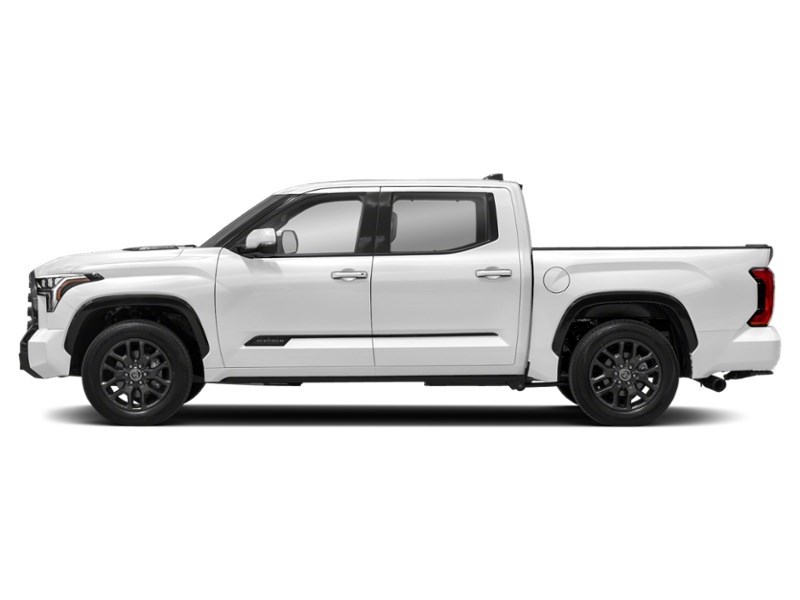 2023 Toyota Tundra Hybrid PLATINUM/HYBRID/1794 EDITION Exterior Shot 6