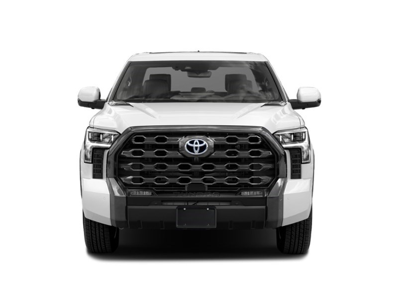 2023 Toyota Tundra Hybrid PLATINUM/HYBRID/1794 EDITION Exterior Shot 5