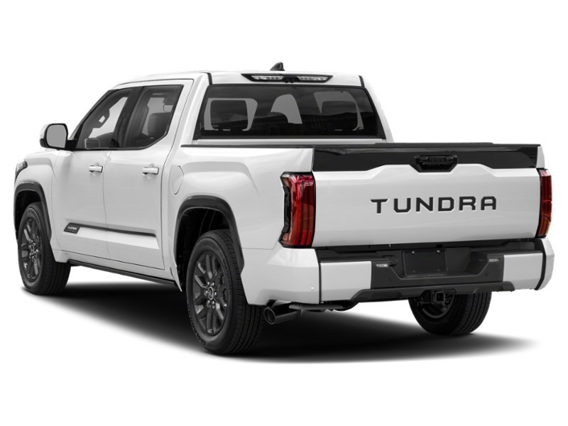 2023 Toyota Tundra Hybrid PLATINUM/HYBRID/1794 EDITION Exterior Shot 9