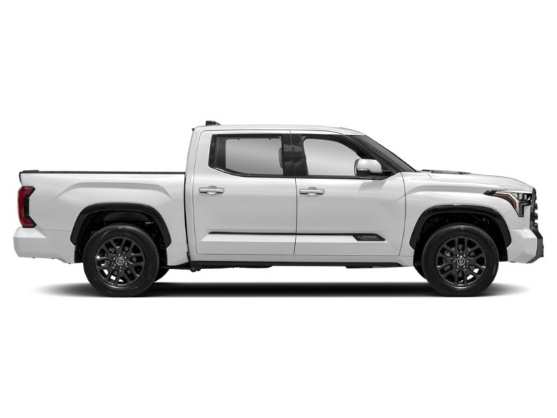 2023 Toyota Tundra Hybrid PLATINUM/HYBRID/1794 EDITION Exterior Shot 10