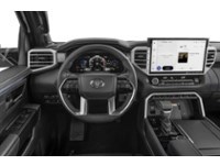 2023 Toyota Tundra Hybrid PLATINUM/HYBRID/1794 EDITION Interior Shot 3