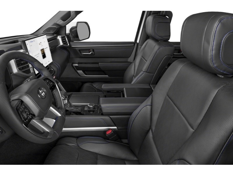 2023 Toyota Tundra Hybrid PLATINUM/HYBRID/1794 EDITION Interior Shot 4