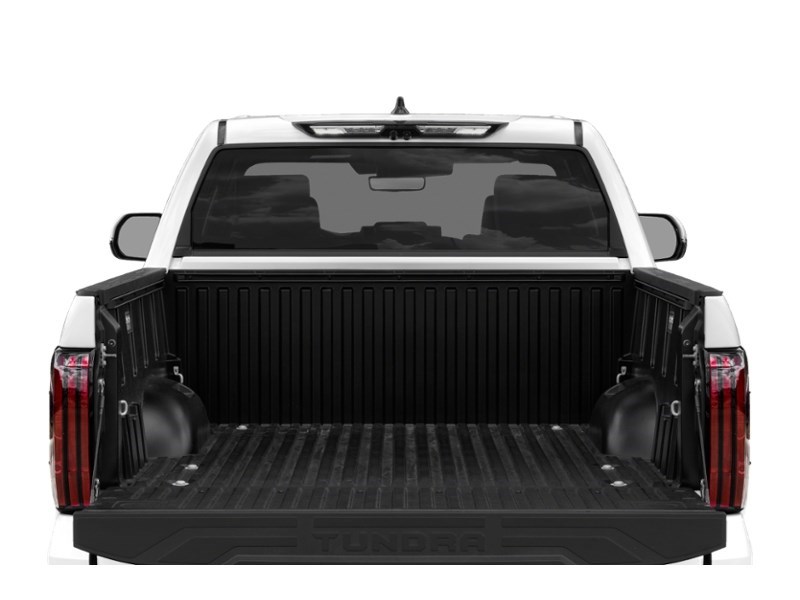 2023 Toyota Tundra Hybrid PLATINUM/HYBRID/1794 EDITION Exterior Shot 4