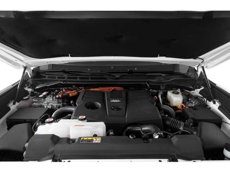 2023 Toyota Tundra Hybrid PLATINUM/HYBRID/1794 EDITION Exterior Shot 3