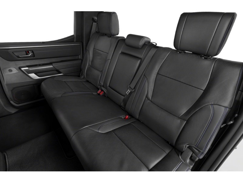 2023 Toyota Tundra Hybrid PLATINUM/HYBRID/1794 EDITION Interior Shot 5