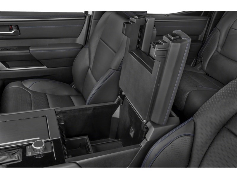 2023 Toyota Tundra Hybrid PLATINUM/HYBRID/1794 EDITION Interior Shot 7