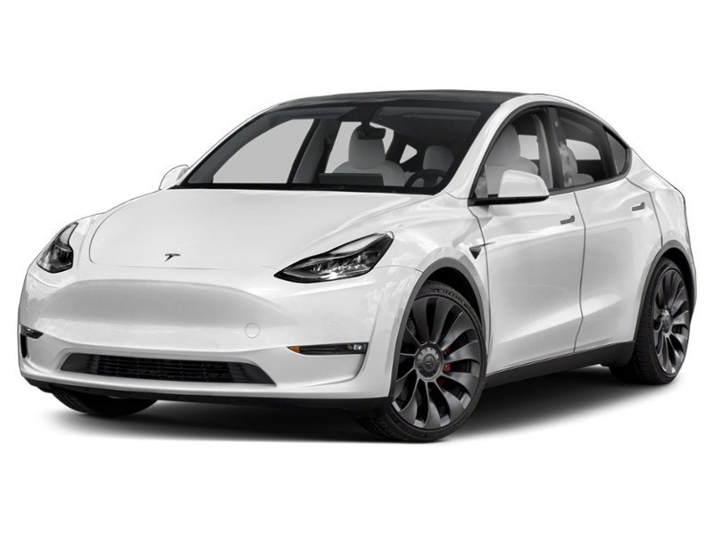2023 Tesla Model Y Long Range AWD Exterior Shot 1