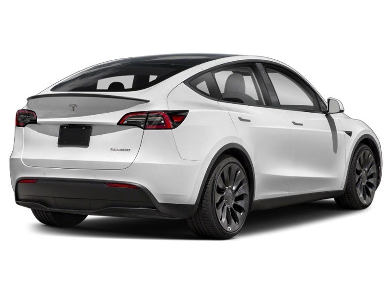 2023 Tesla Model Y Long Range AWD Exterior Shot 2