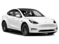 2023 Tesla Model Y Performance AWD Exterior Shot 8