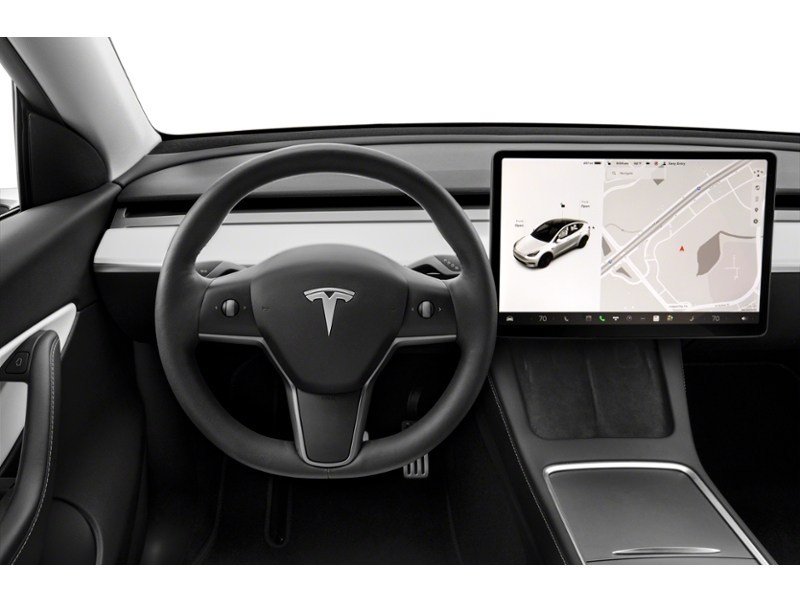 2023 Tesla Model Y Performance AWD Interior Shot 3