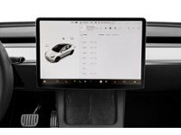 2023 Tesla Model Y Performance AWD Interior Shot 2