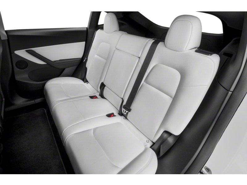 2023 Tesla Model Y Long Range AWD Interior Shot 5
