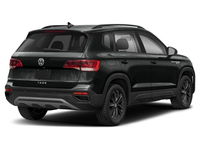 2023 Volkswagen Taos Trendline | 4MOTION | HTD STR WHL | ALLOYS Exterior Shot 2