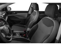 2023 Volkswagen Taos Trendline | 4MOTION | HTD STR WHL | ALLOYS Interior Shot 4