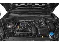 2023 Volkswagen Taos Trendline | 4MOTION | HTD STR WHL | ALLOYS Exterior Shot 3