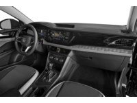 2023 Volkswagen Taos Trendline | 4MOTION | HTD STR WHL | ALLOYS Interior Shot 1